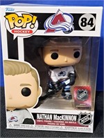 POP! Hockey Nathan MacKinnon Avalanche Figure