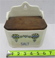 Vintage Urbach Freres Salt Box