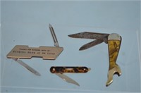 U K & R Knife and Vernco Knife