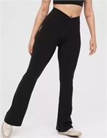 OFFLINE By Aerie High Waisted Legging LONG SMALL