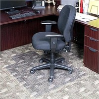 Dimex Office Chair Mat For Low Pile Carpet,