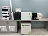 Triple Quad Liquid Chromotography/MS 6460 System