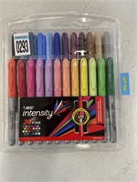 BIC INTENSITY PERMANENT MARKERS