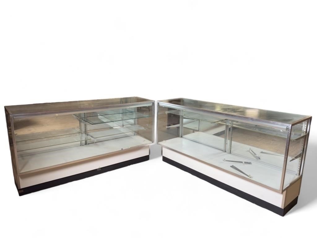 Counter Top Jewelry Show Cases (2)