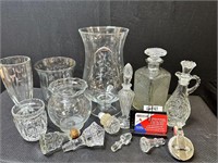 Glass Assortment