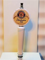 PAULANER 'OKTOBERFEST' TAP HANDLE 12.5"