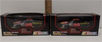 Die-Cast Nascar Stock Car Replica