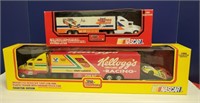 (2) NASCAR Racing Champions Die-Cast Cars