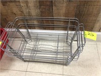 Wire Racks for Chafing Dishes