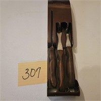 Cutco Forks and Knife Set