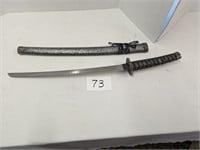 Large Samurai Sword