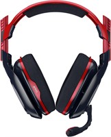 $150  Astro A40 TR X-Edition Headset - Red/Black.