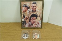 Andy Griffith Picture & Pins