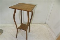 Side Table 14"x30"H