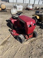 Wheel Horse 310-8 Riding Mower with 42" Deck, 10