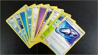 50 plus POKEMON CARDS