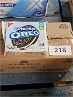 12ct gluten free oreos 9/24