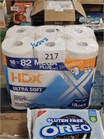 18ct ultra soft toilet paper