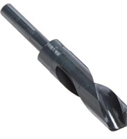 (1) Precision HD 1/2" Reduced Shank Drill