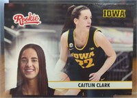 Caitlin Clark rookie card