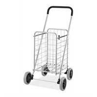 Utility Durable Folding Storage Shopping Cart