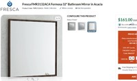 Fresca FMR3132ACA Formosa 32"