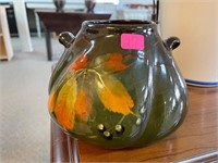 Weller Handled Vase