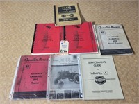 IHC Cub Cadet Vol. 1 & 2 Parts Manual