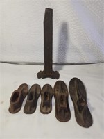 Antique Shoe Cobbler Stand