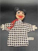 1959's Walt Disney  Mickey Mouse Puppet