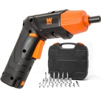 WEN 49140 4V Max Lithium Ion Rechargeable