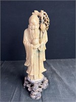 Incredible Jade Statue