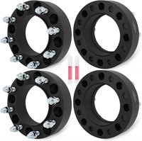 ECCPP 4PCS 2 8x170 Spacers for F-250/350