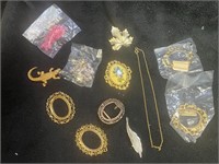 Vintage Jewelry Lot #15