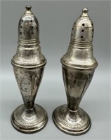 Sterling Silver S&P Shakers