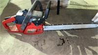 Craftsman 18in, 42cc chain saw