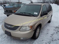 2001 Chrysler Town and Country LXi