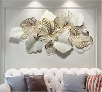 $168 3D Wall Art Decor Metal Wall Art Modern