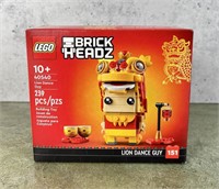 Lego Brick Headz 40540 Lion Dance Guy
