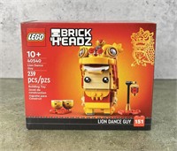 Lego Brick Headz 40540 Lion Dance Guy