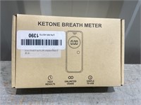 Ketone Breath Meter