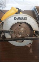 Dewalt 7-1/4" Circular Saw w/ electric brake