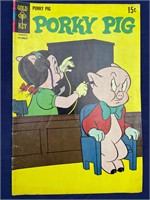 Gold Key, Porky Pig Comic Book