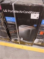 LG 8000 BTU, 350sq.ft. Air conditioner