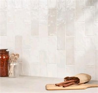 Ivy Hill Tile Kingston White