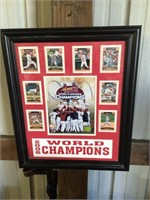 2006 St. Louis Cardinals World Series Picture &