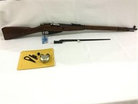 PW Arms Mosin Nagant M91/30  7.62 X 54R Military