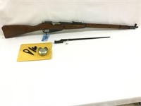 PW Arms Mosin Nagant M91/30 7.62 X 54R Military