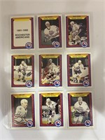 1991-92 Pro Cards AHL Rochester Americans Hockey C