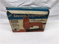 Swingline Electric Staple Gun